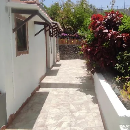 Charming Canarian House At Lila *