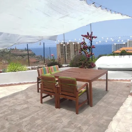 Charming Canarian House At Lila
