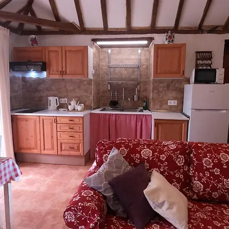 Holiday home Charming Canarian House At Lila *