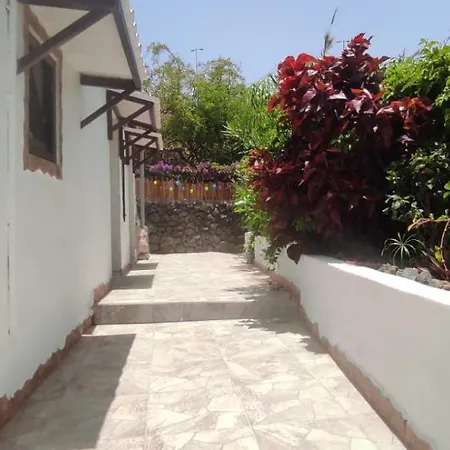 Holiday home Charming Canarian House At Lila *